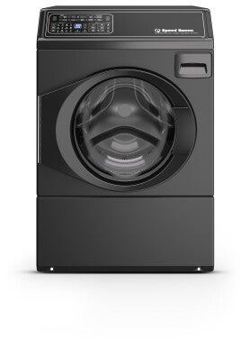 Speed Queen FF7011BN 27 Inch Front Load Washer Matte Black