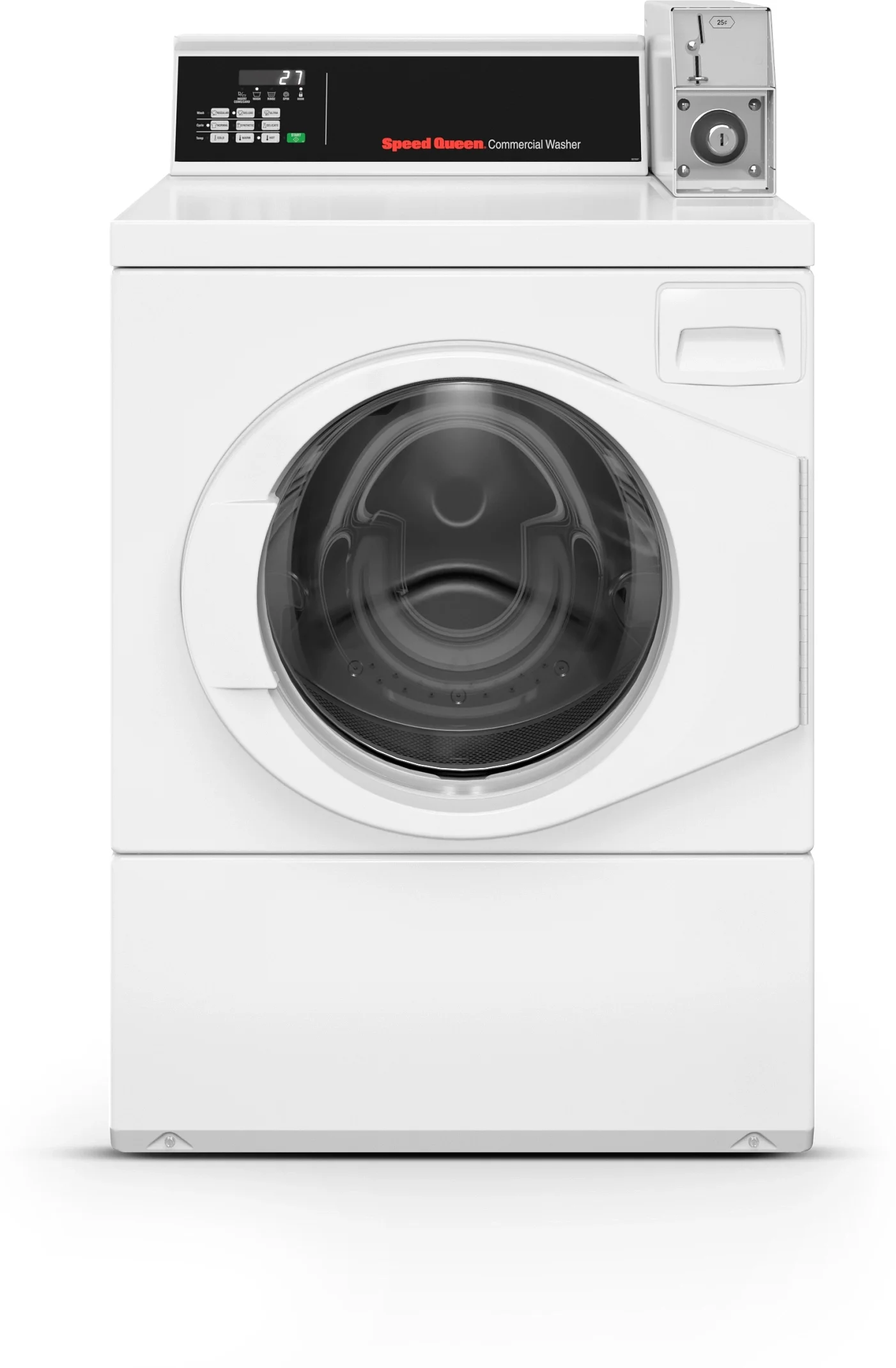 Speed Queen FV6000WN Commercial Front Load Washer