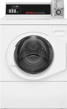 Speed Queen FV6020WN 27 Inch Commercial Front Load Washer White