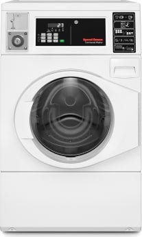 Speed Queen FV6030WN 27 Inch Commercial Front Load Washer White