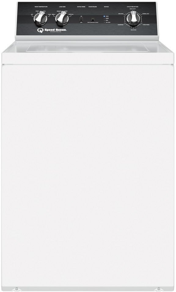 Speed Queen 3.2 cu. ft. White Top Load Washer with 6 Cycles