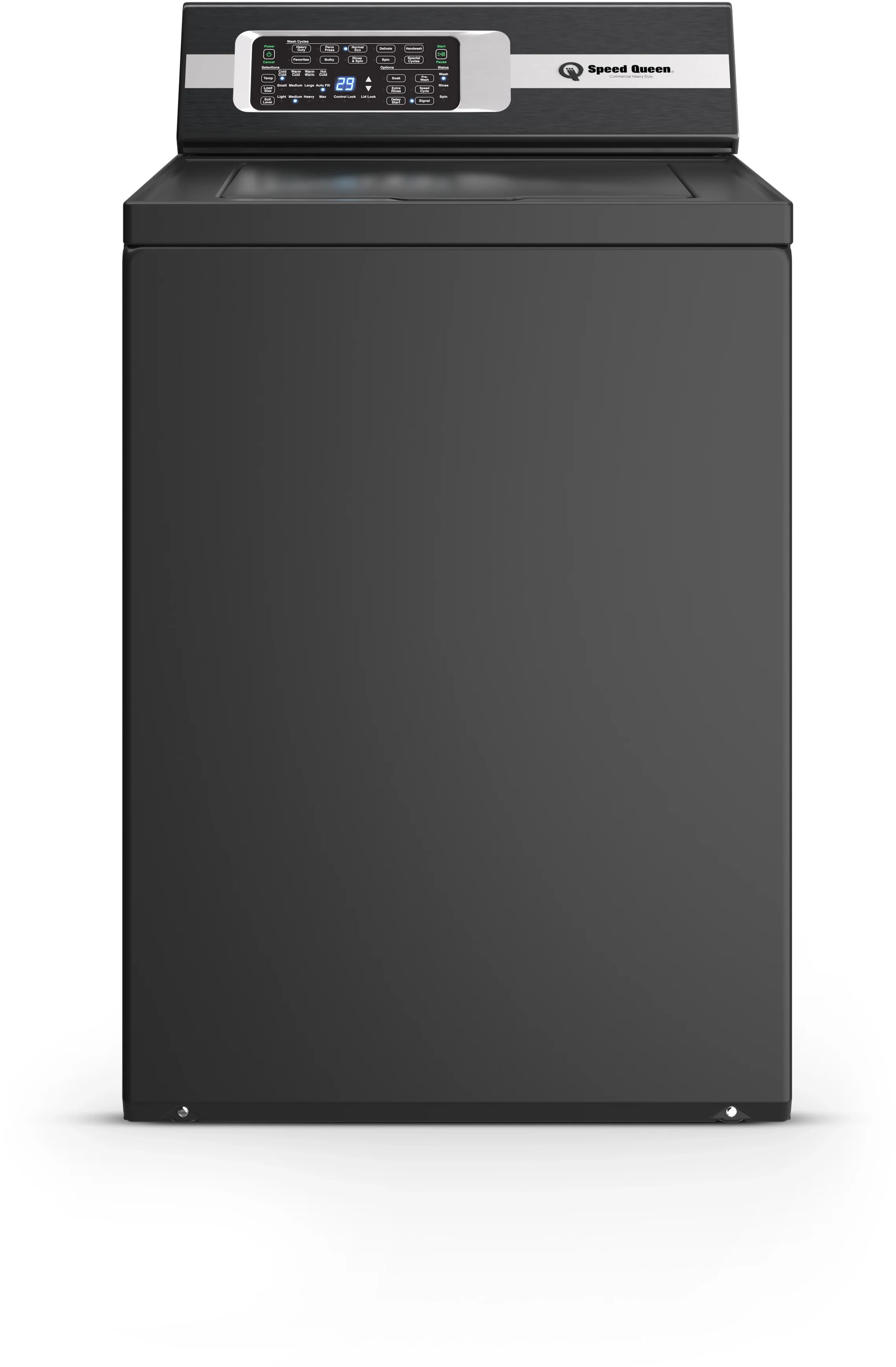 Speed Queen TR7003BN 3.2 cu. ft. 26 Inch Top Load Washer