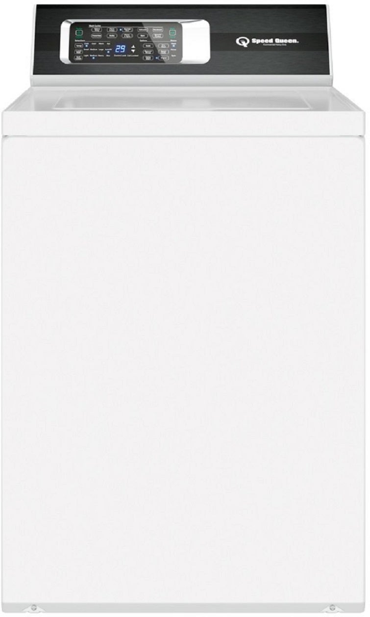 Speed Queen 3.2 cu. ft. White Top Load Washer with 8 Cycles