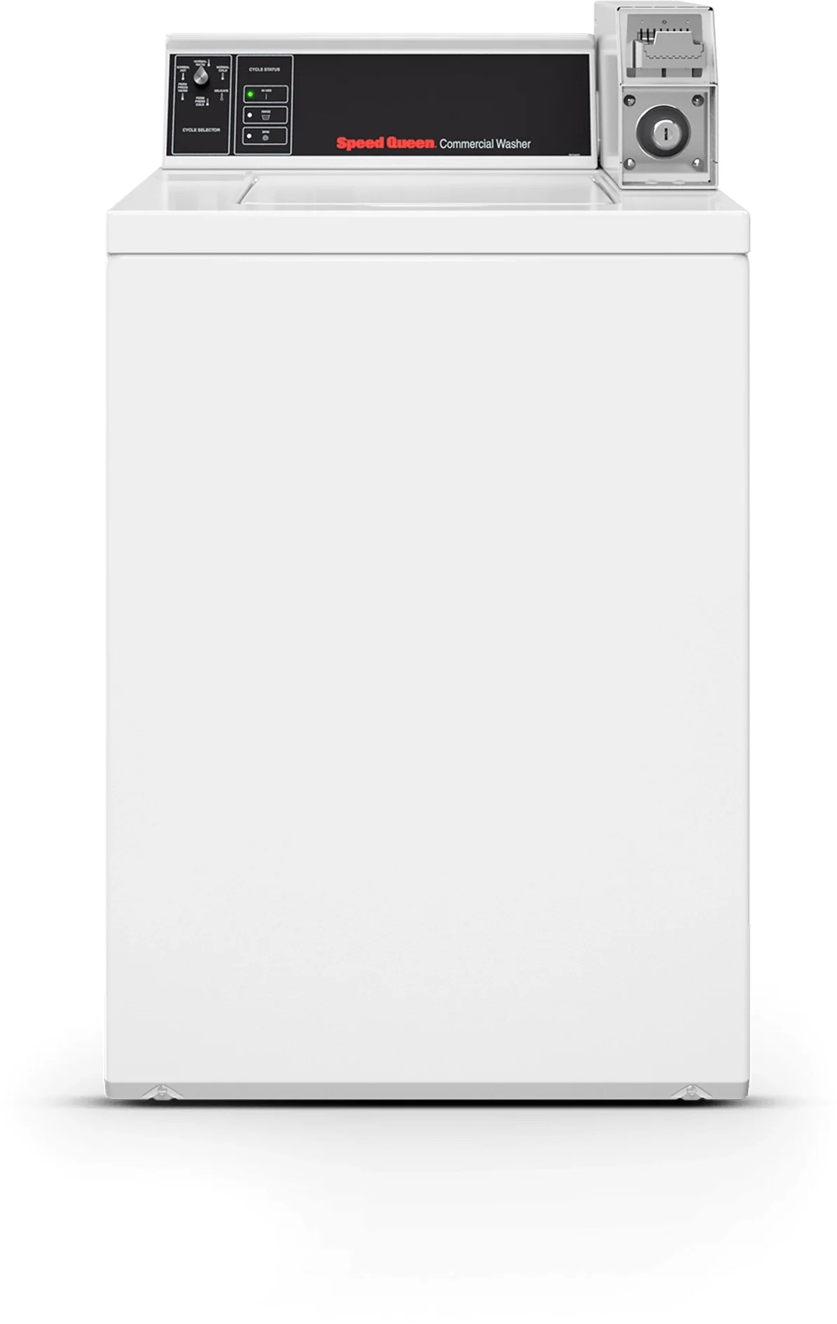 Speed Queen TV4000WN Commercial Top Load Washer