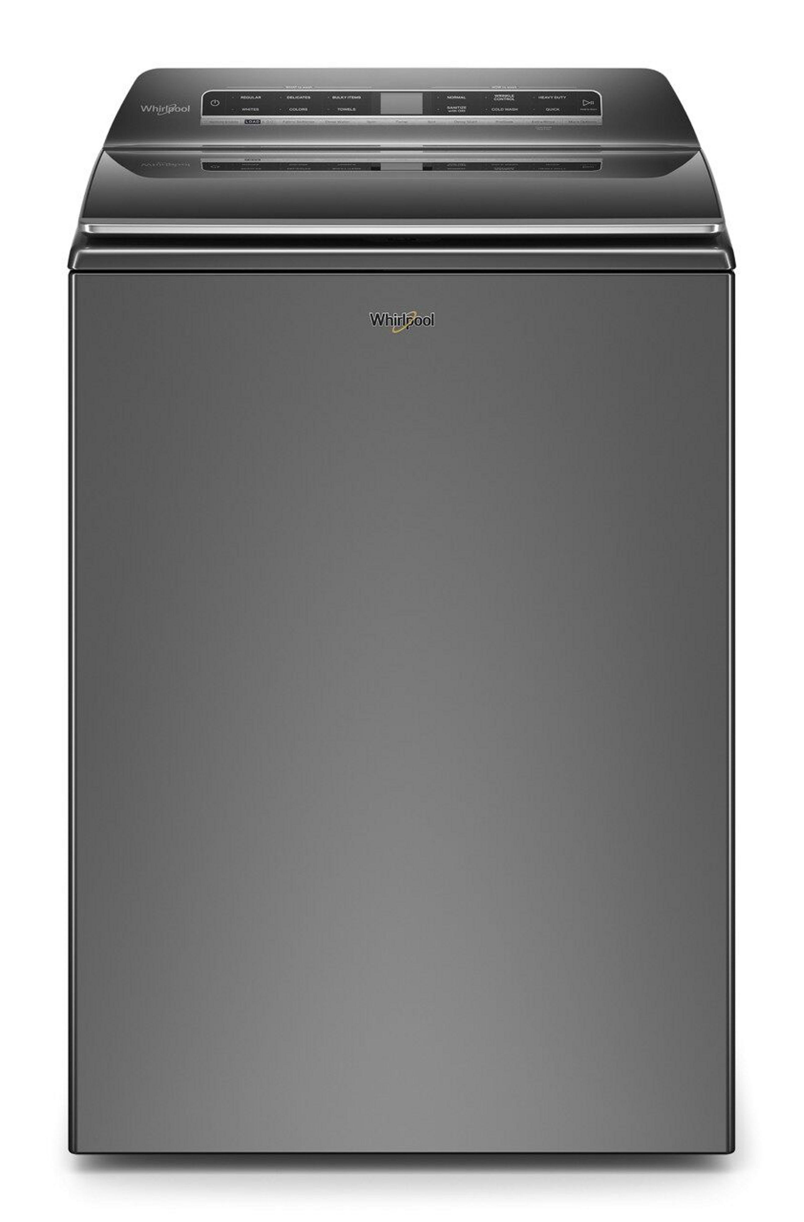 Whirlpool WTW8127LC 5.3 cu. ft. 28 Inch Top Load Washer