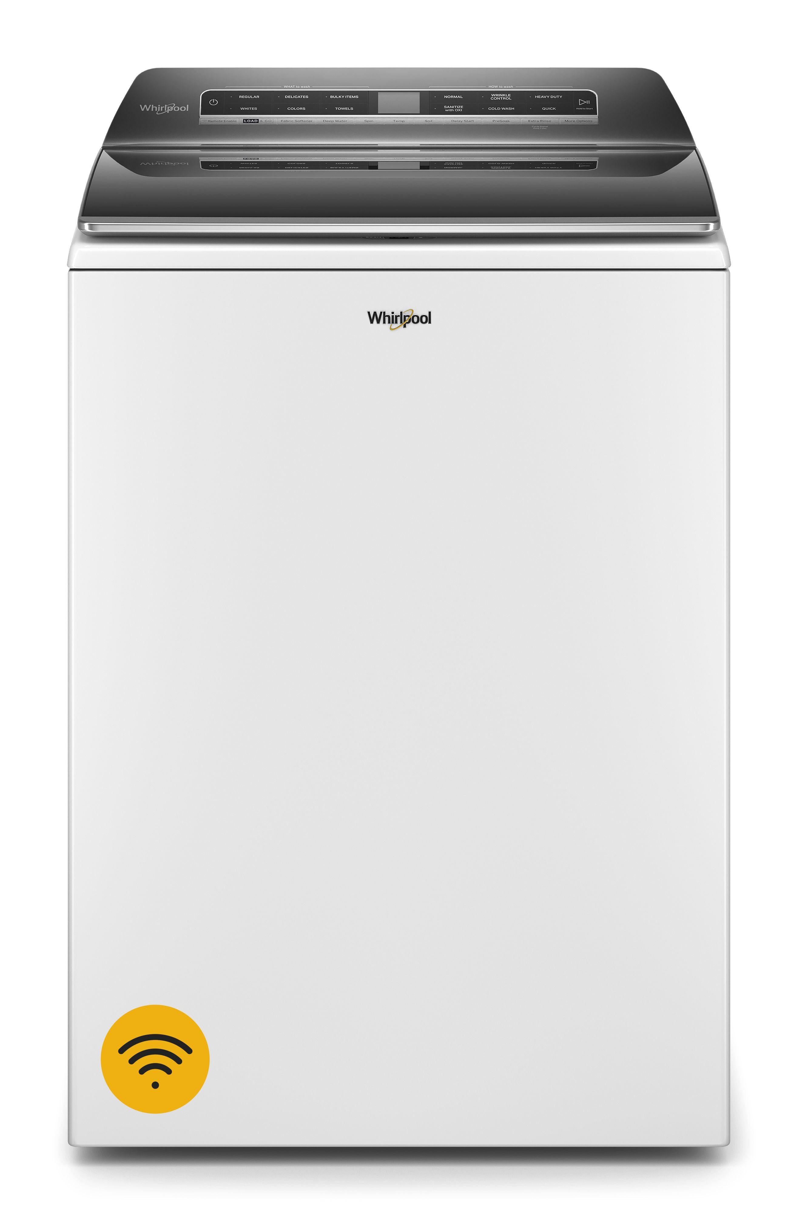 Whirlpool WTW8127LW