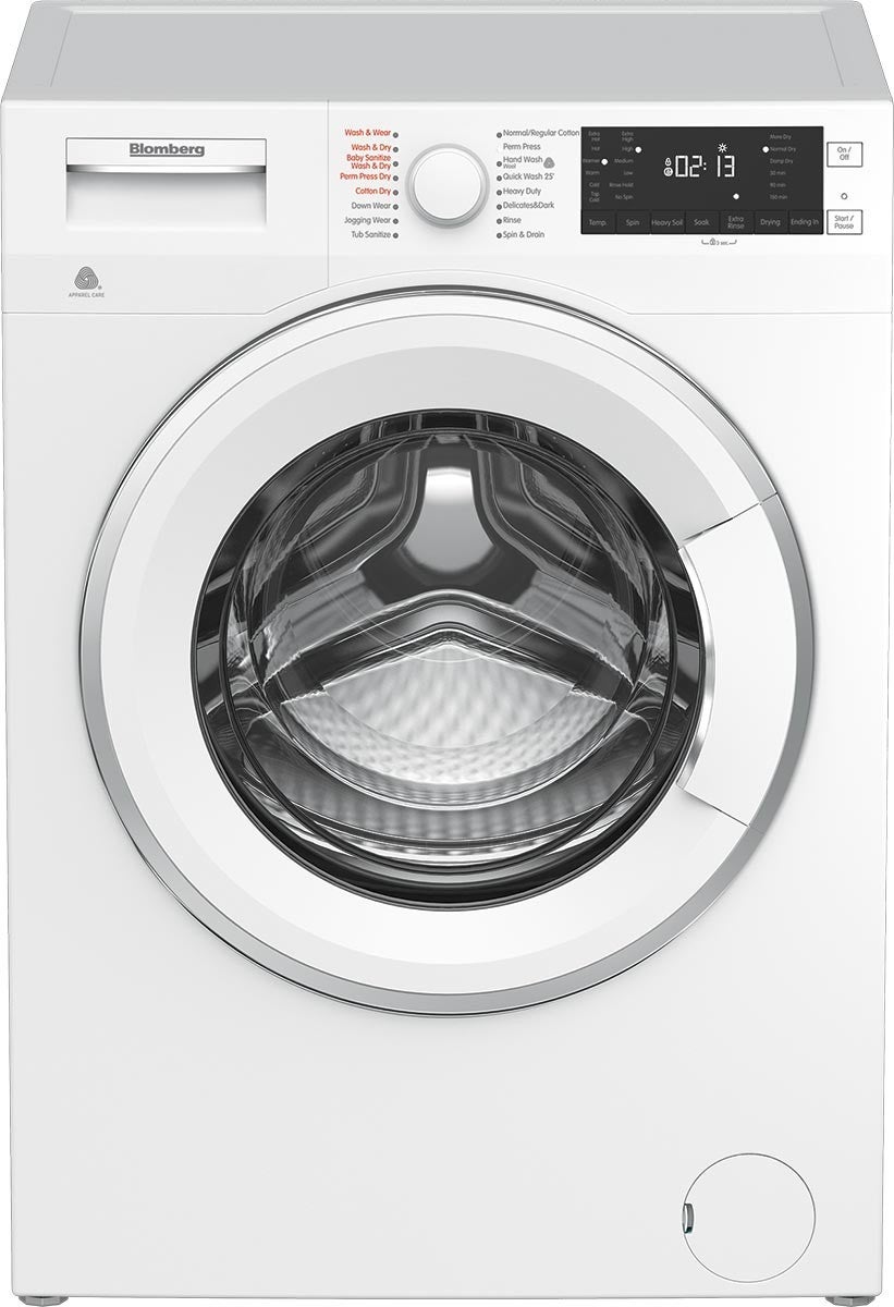 Blomberg 24 Inch Washer/Dryer Combo with 1.96 cu. ft. Capacity