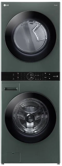 LG WKEX200HGA WashTower Series 27 Inch Electric Laundry Center with 4.5 cu. ft. Washer Capacity
