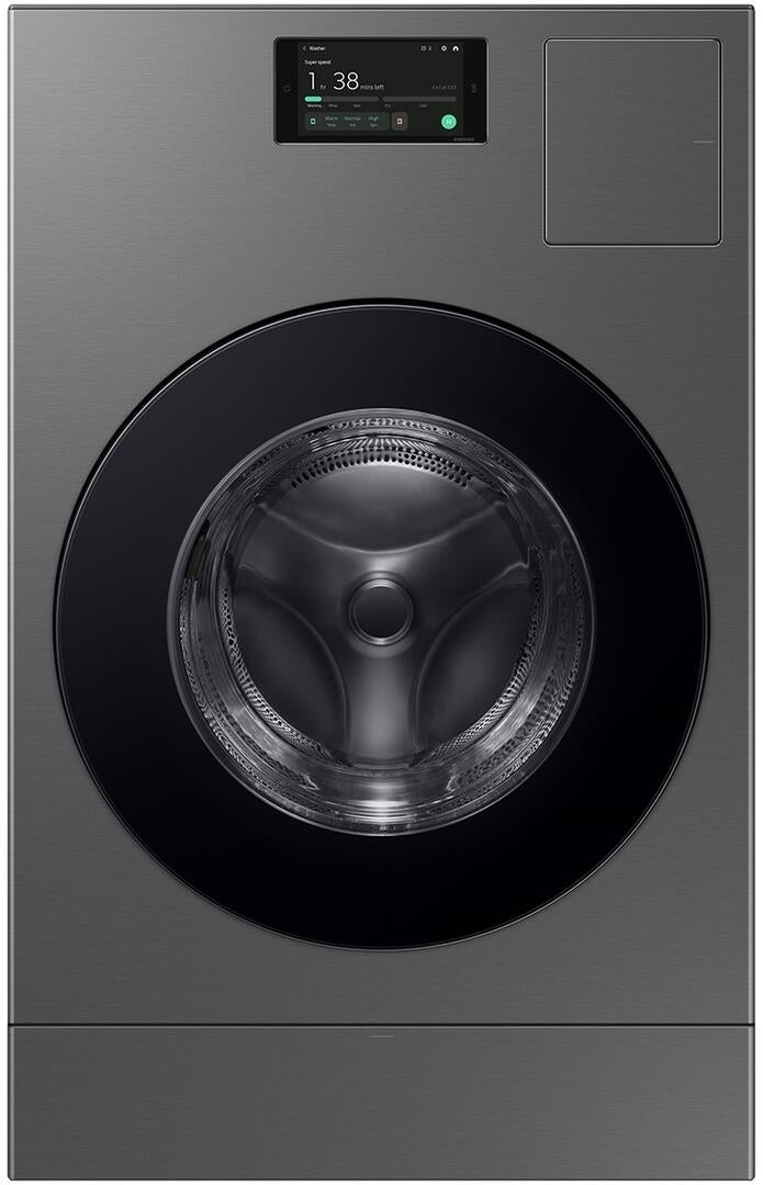 Samsung Bespoke Series 27 Inch Smart Washer/Dryer Combo with 5.3 cu. ft. Capacity