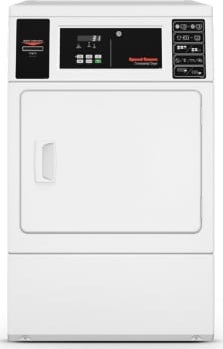 Speed Queen SDENYAGS176TW01 27 Inch Commercial Electric Dryer