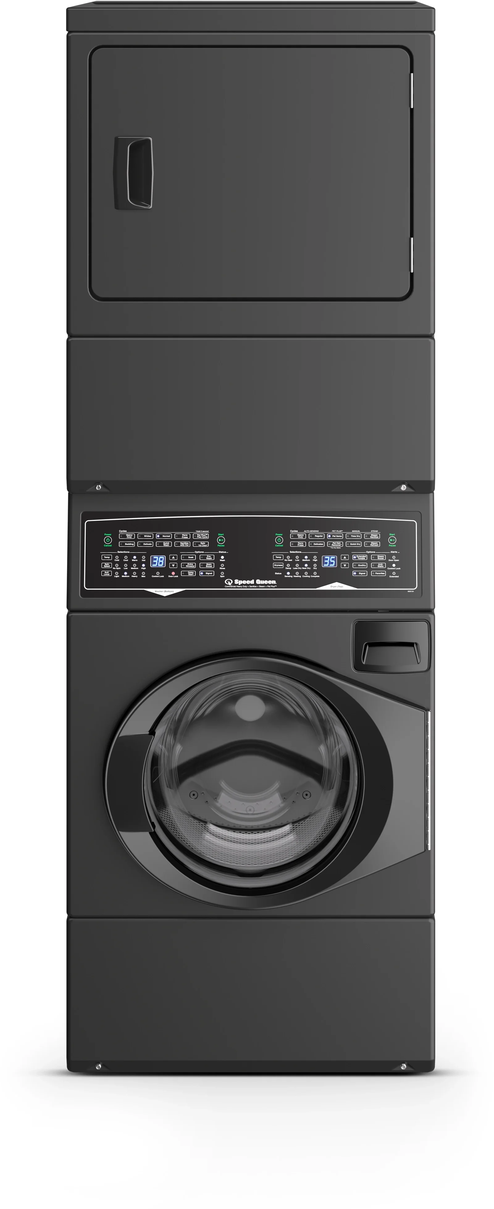 Speed Queen SF7007BE Laundry Center with