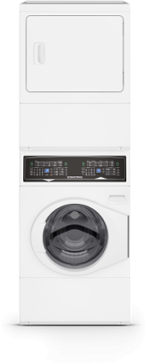 Speed Queen SF7008WG 27 Inch Laundry Center White