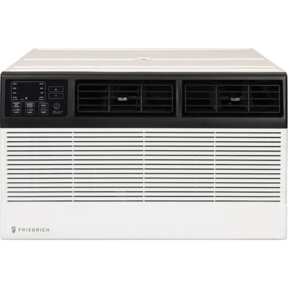 Smart Chill® Premier 8,000/4,200 BTU 115 Volts 11.0 EER Window Heat & Cool Air Conditioner