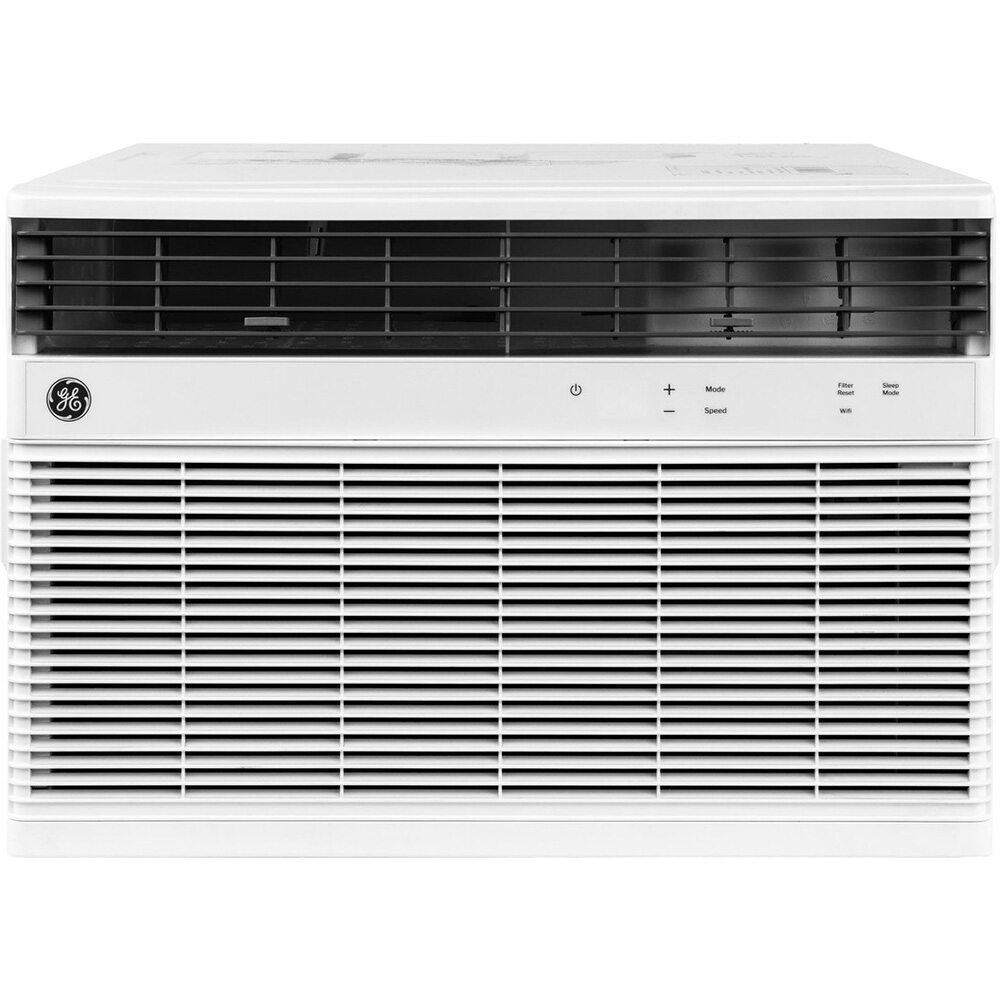 Smart Heat/Cool 12,000 BTU 230 Volt 10.9 CEER Window Air Conditioner