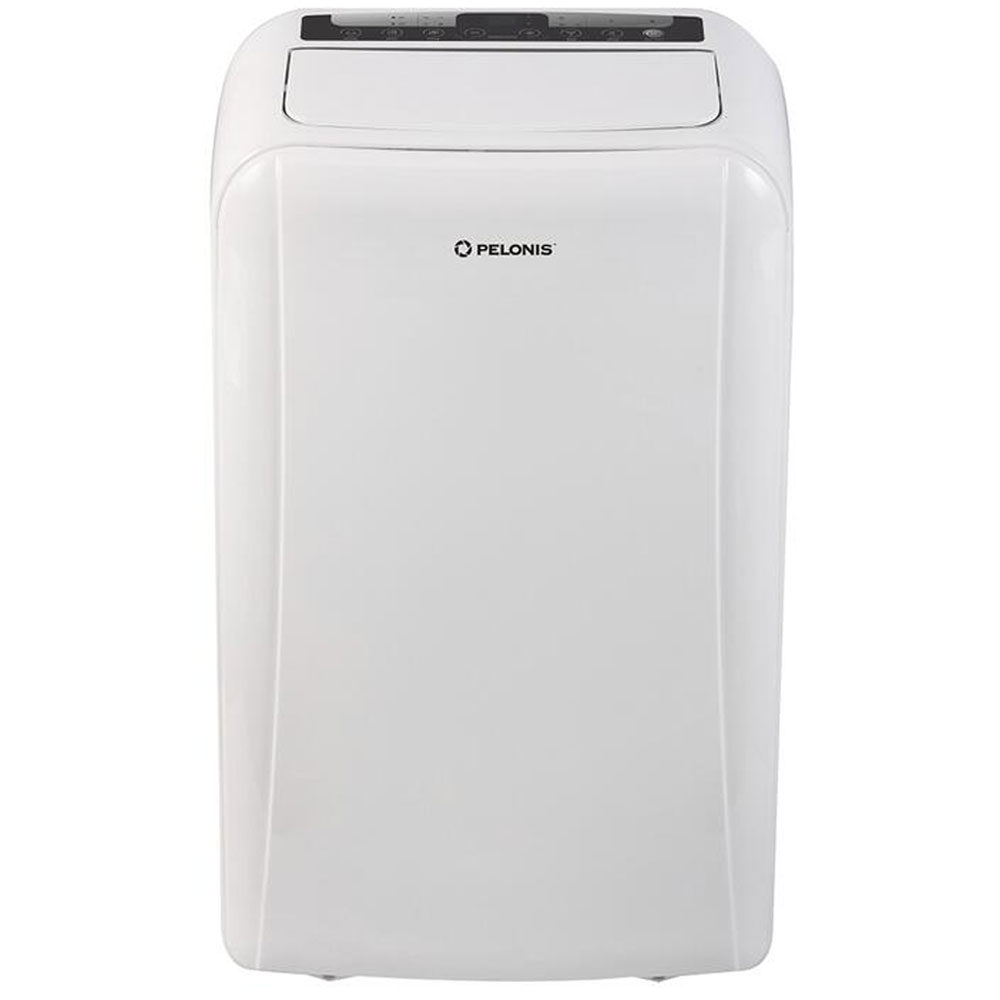 10,000 BTU 115-Volt Portable Air Conditioner with Heat