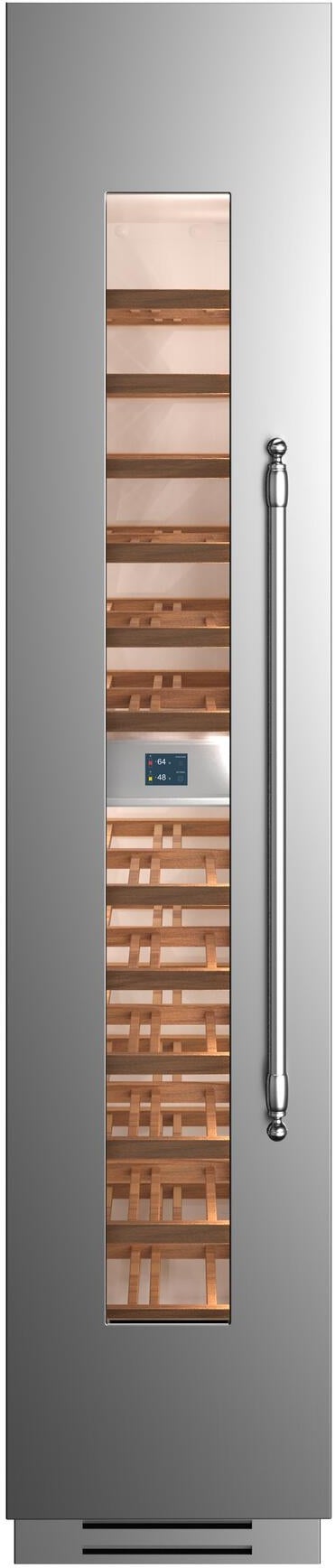 Bertazzoni REF18WCPIXL23 18 Inch Built-In Wine Cooler