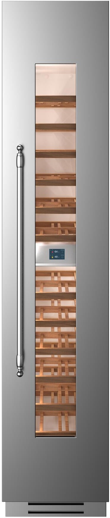Bertazzoni REF18WCPIXR23 18 Inch Built-In Wine Cooler