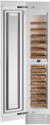 Bertazzoni REF18WCPRL23 18 Inch Built-In Wine Cooler