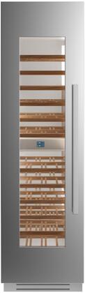 Bertazzoni REF24WCPIXL23 24 Inch Built-In Wine Cooler
