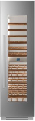 Bertazzoni REF24WCPIXR23 24 Inch Built-In Wine Cooler