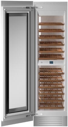 Bertazzoni REF24WCPRL23 24 Inch Built-In Wine Cooler