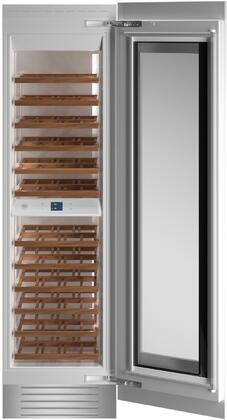 Bertazzoni REF24WCPRR23 24 Inch Built-In Wine Cooler