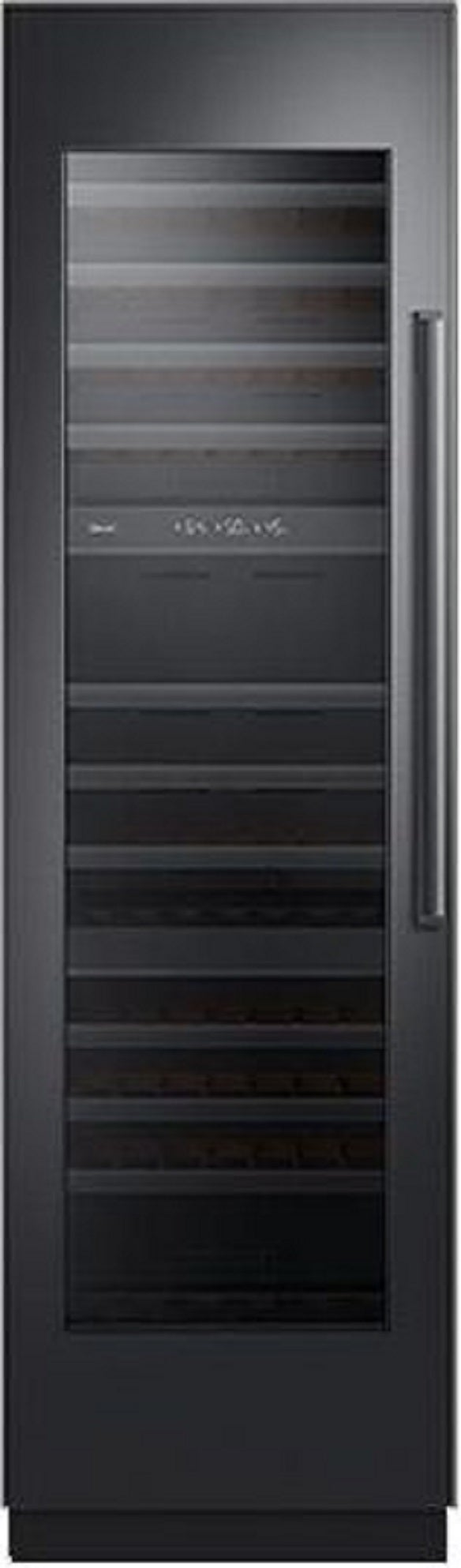 Dacor DRW24980LAP Modernist Series 24 Inch Panel Ready Built-In Wine Cooler