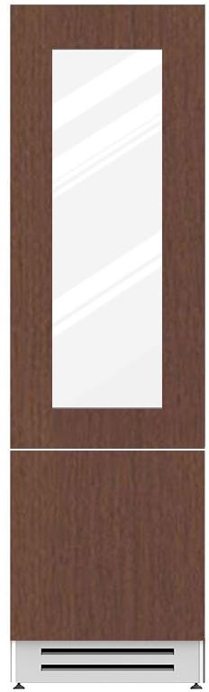Hestan KRWR24OV 24 Inch Overlay Panel Ready Built-In Wine Cooler
