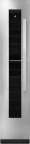 Jenn Air JBWFNL18RX 18"Panel-Ready Built-In Wine Column Refrigerator: Panel Panel Ready