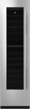 Jenn Air JBWFNL24RX 24"Panel-Ready Built-In Wine Column Refrigerator: Panel Panel Ready