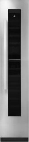 Jenn Air JBWFNR18RX 18"Panel-Ready Built-In Wine Column Refrigerator: Panel Panel Ready
