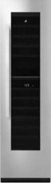 Jenn Air JBWFNR24RX 24"Panel-Ready Built-In Wine Column Refrigerator: Panel Panel Ready
