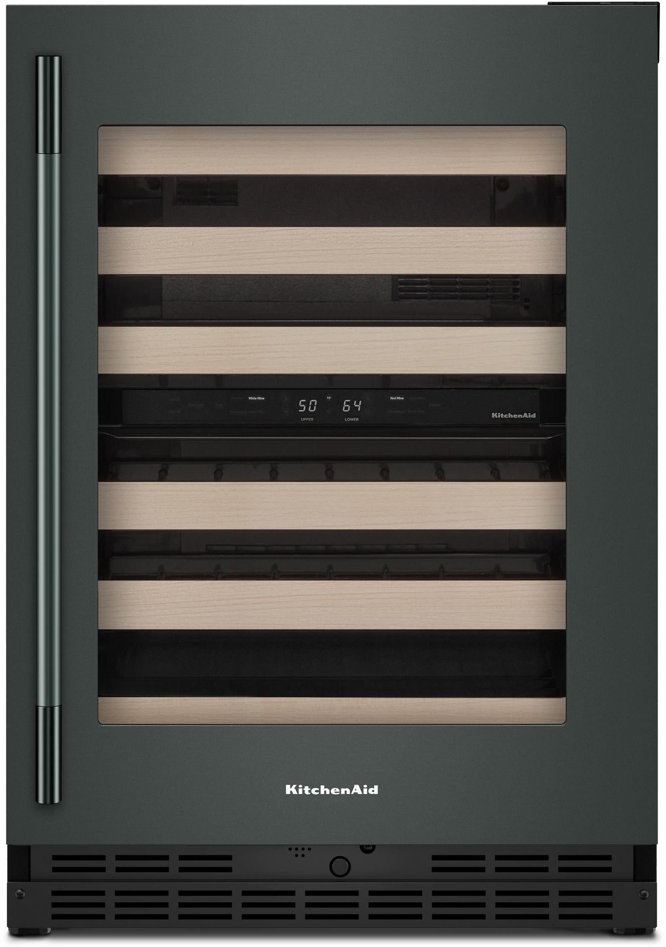 KitchenAid KUWR524SJP 24 Inch Undercounter Wine Cellar Juniper