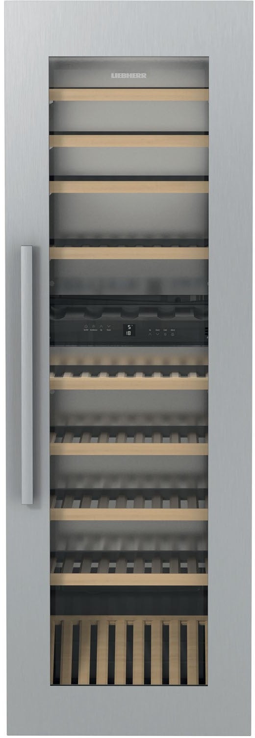 Liebherr HW8000 24 Inch Panel Ready Built-In Wine Cooler