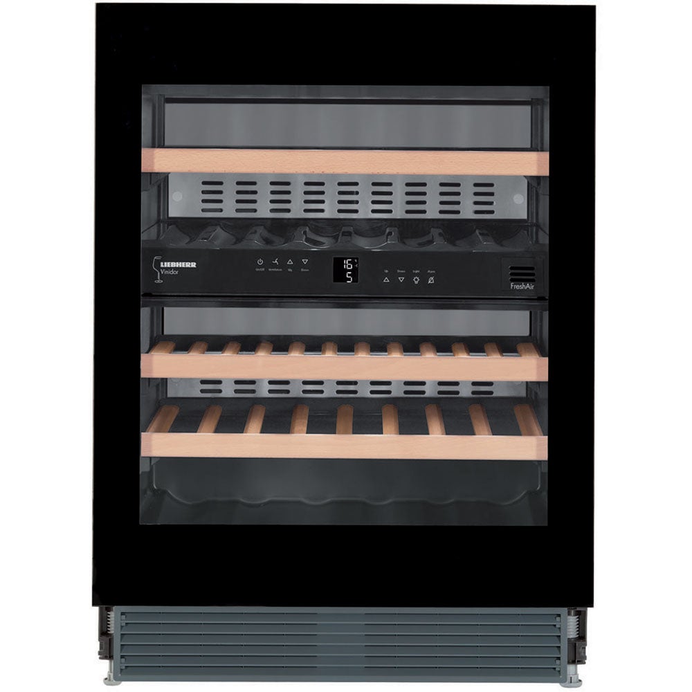 Liebherr 24 Inch Built-in Wine Cooler