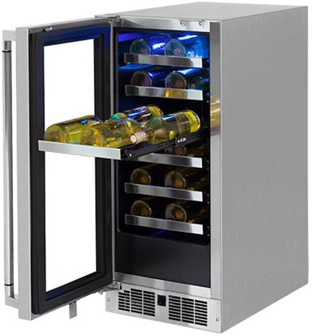 Lynx LN15WINEL Professional Series 15 Inch Wine Cooler