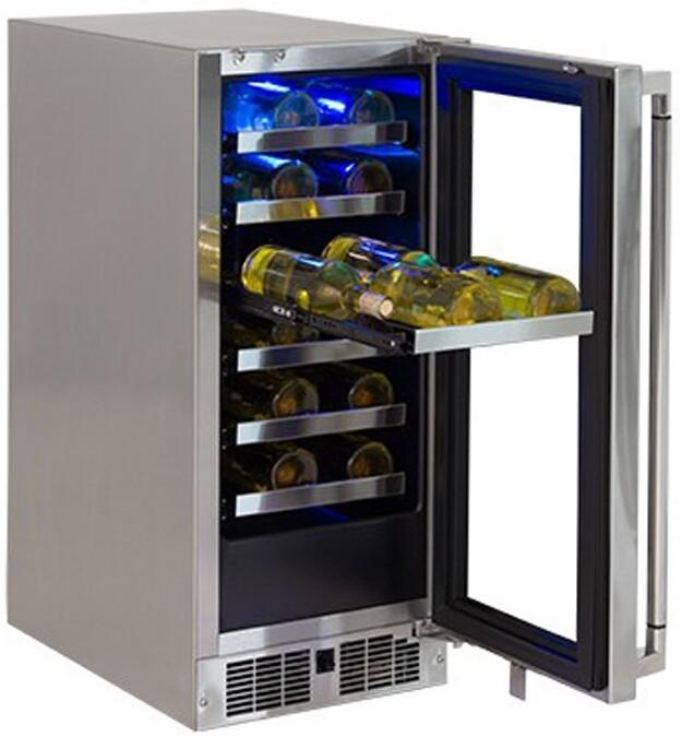 Lynx LN15WINER Professional Series 15 Inch Wine Cooler