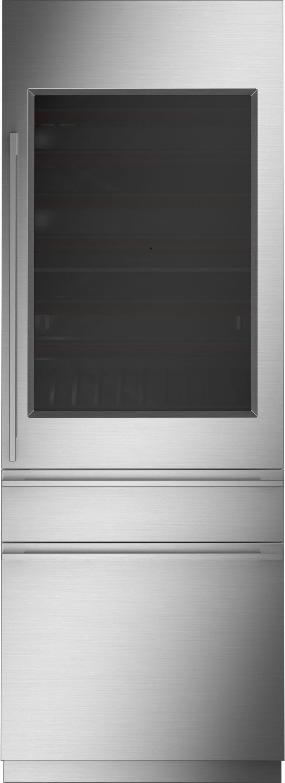 Monogram ZIW303NPPII 30 Inch Wine Cooler