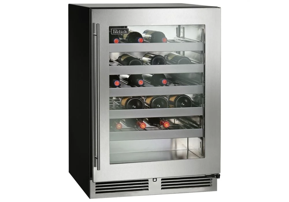 Perlick HA24WB41L  ADA Compliant Series 24 Inch Wine Cooler