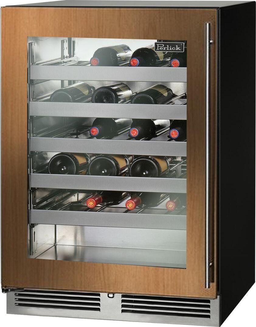 Perlick HC24WB44L  C Series 24 Inch Wine Cooler