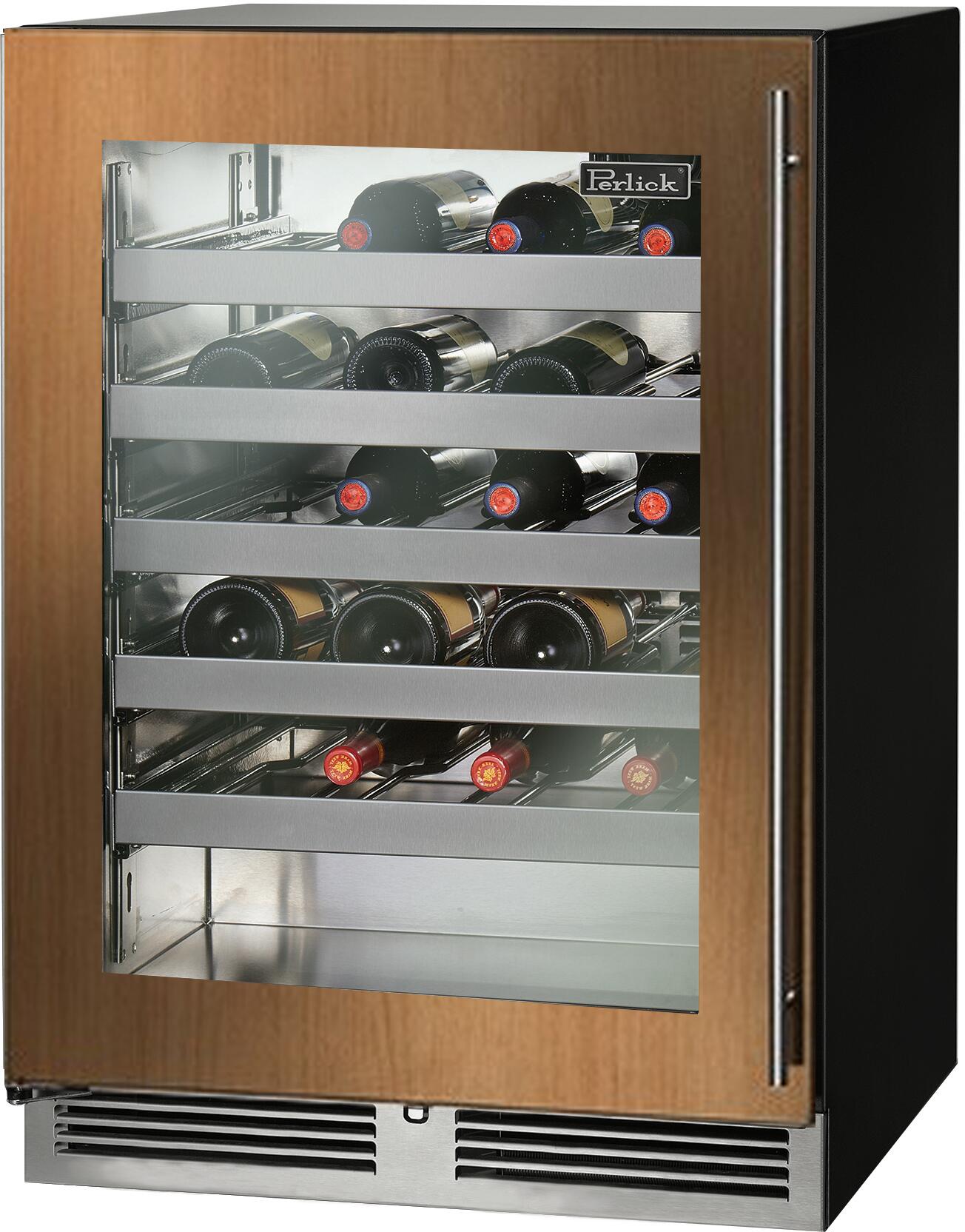 Perlick HC24WB44LL  C Series 24 Inch Wine Cooler