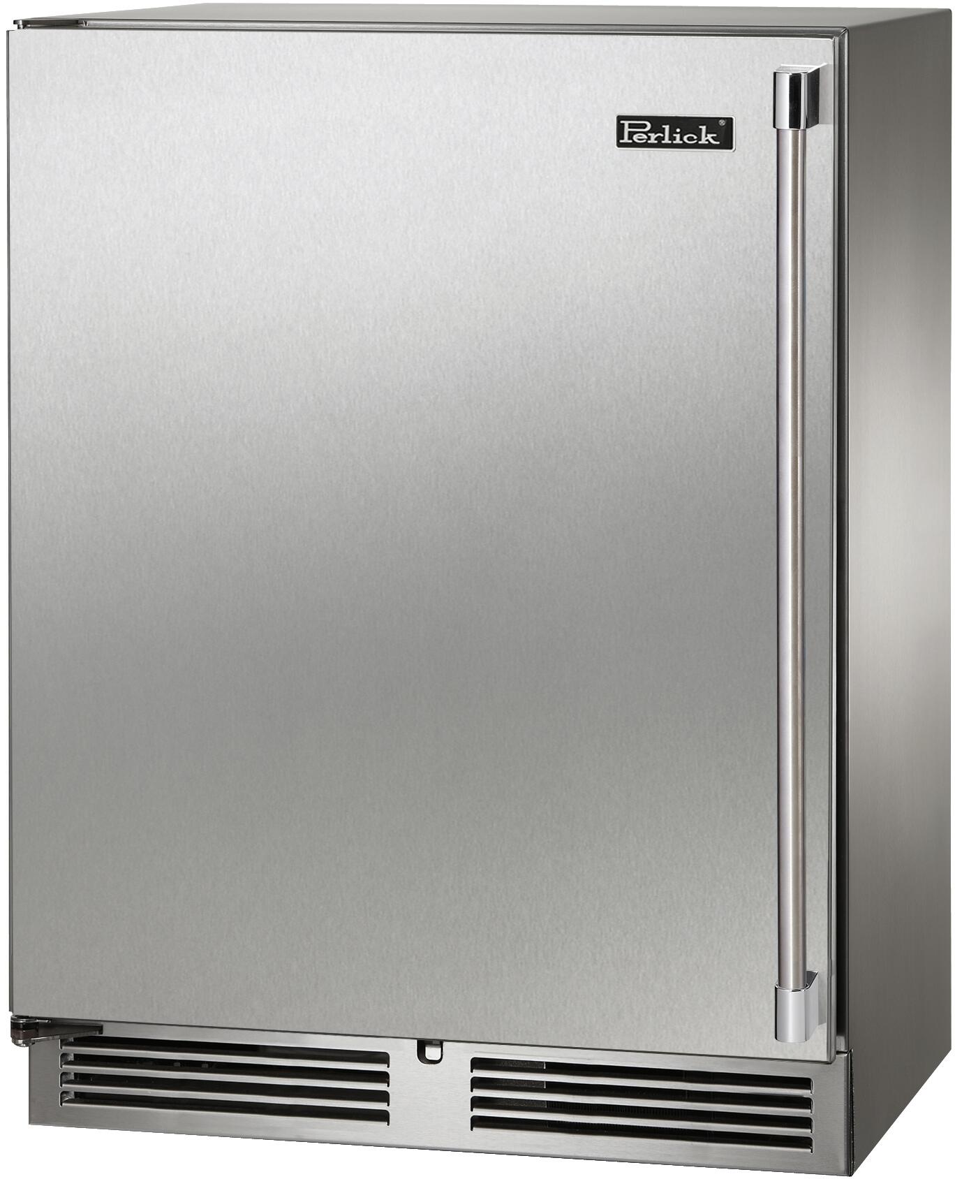 Perlick HH24WM41L  Signature Series 24 Inch Built-In Wine Cooler