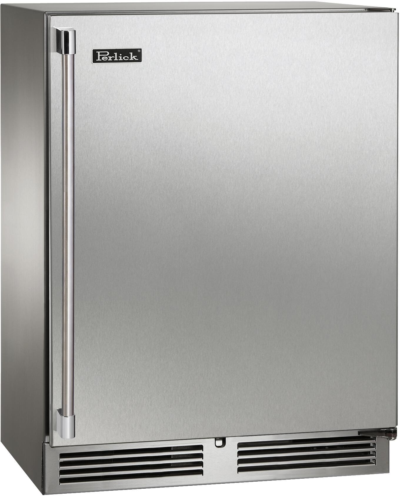 Perlick HH24WM41RL  Signature Series 24 Inch Built-In Wine Cooler