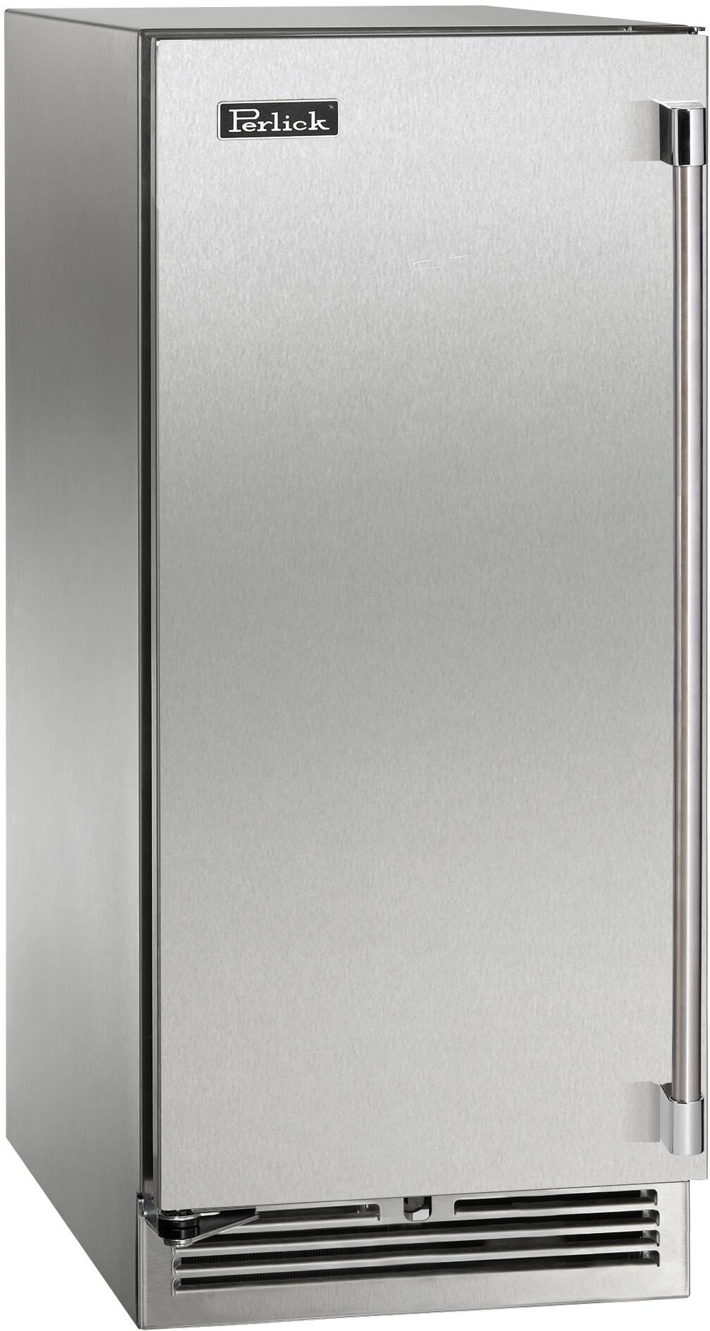 Perlick HP15WM41LL  Signature Series 15 Inch Built-In Wine Cooler