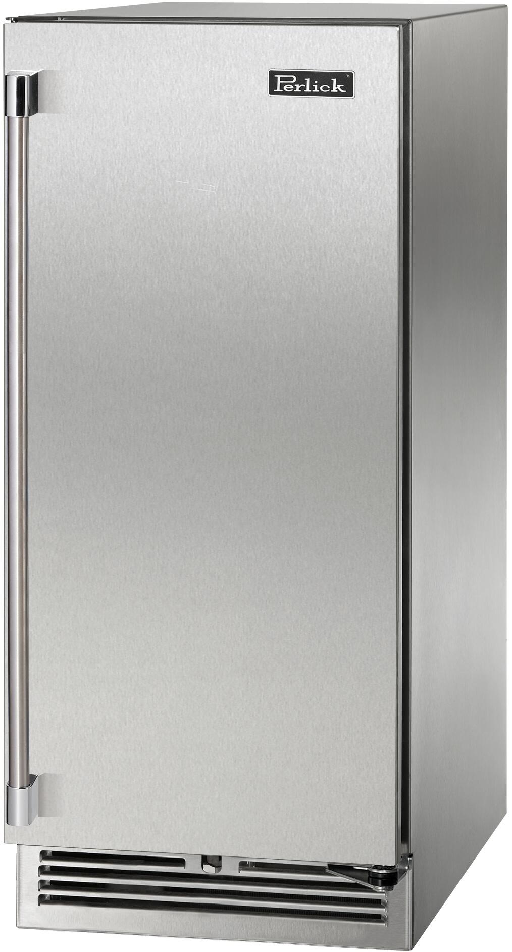 Perlick HP15WM41R  Signature Series 15 Inch Built-In Wine Cooler