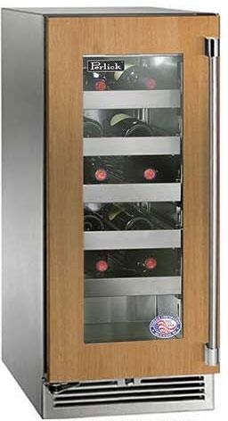 Perlick HP15WO44LL  Signature Series 15 Inch Wine Cooler