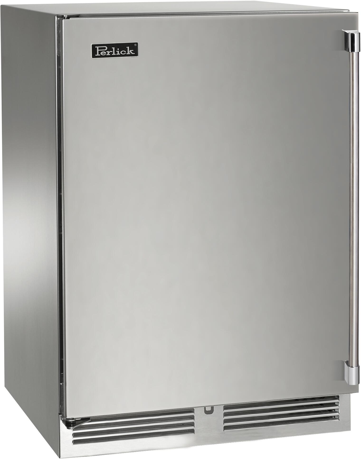 Perlick HP24DM41L  Signature Series 24 Inch Built-In Wine Cooler