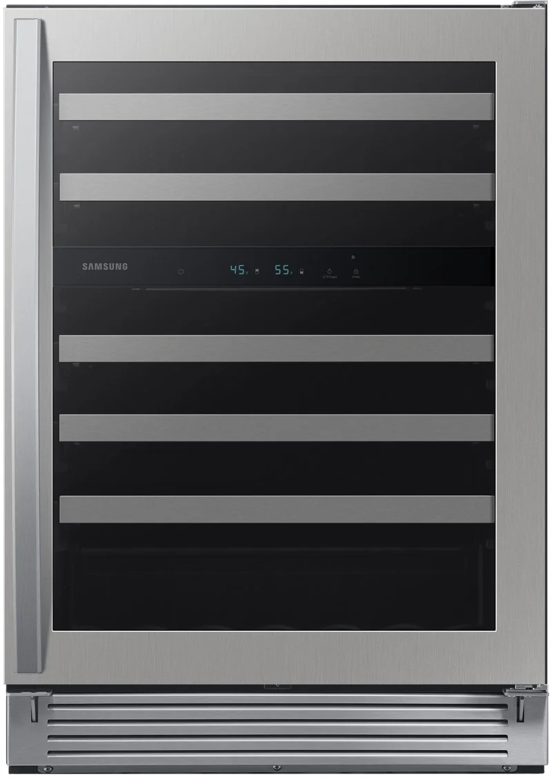 Samsung RW51TS338SR 24 Inch Wine Cooler