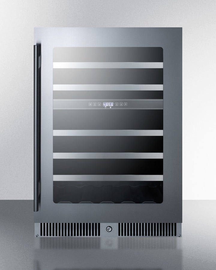 Summit CL244WC Classic Series 24 Inch Wine Cooler