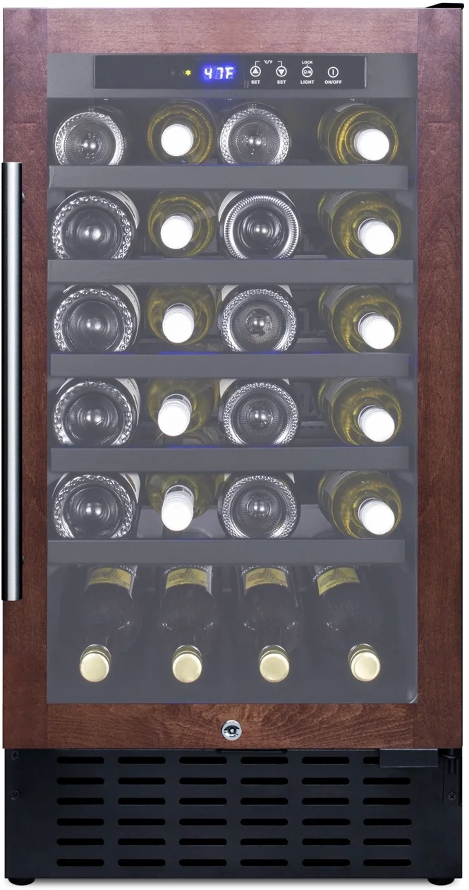 Summit 18 Inch Wine Cooler